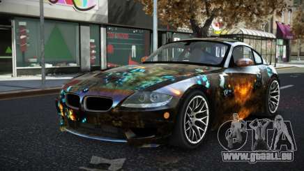 BMW Z4 Ewtianline S14 für GTA 4