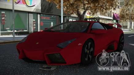 Lamborghini Reventon Milina pour GTA 4