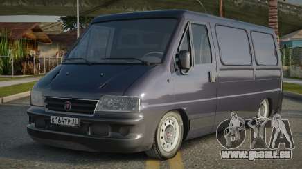 Fiat Ducato 2005 für GTA San Andreas