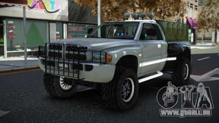Dodge Ram Hvanim pour GTA 4