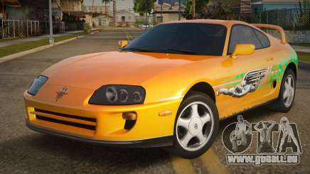 1998 Toyota Supra (JZA80) pour GTA San Andreas