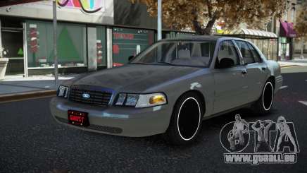 Ford Crown Victoria Faison pour GTA 4