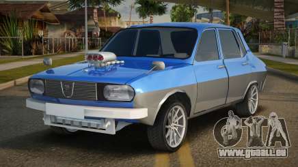 Dacia 1300 G-Tuned pour GTA San Andreas