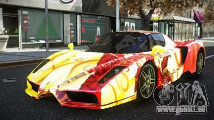 Ferrari Enzo Irushy S12 für GTA 4