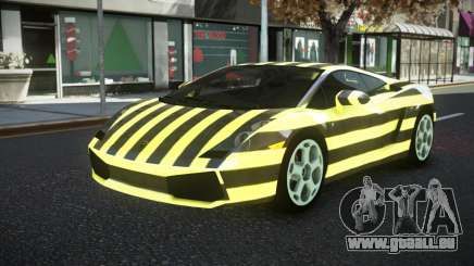 Lamborghini Gallardo Exirs S2 pour GTA 4