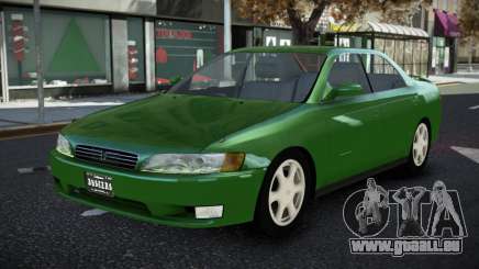Toyota Mark II Darson pour GTA 4