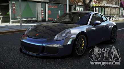 Porsche 911 GT3 Irine pour GTA 4