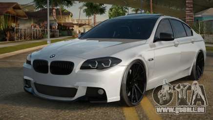 BMW M5 F10 Estul pour GTA San Andreas