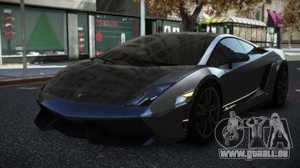 Lamborghini Gallardo Rickriabel pour GTA 4