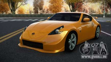 Nissan 370Z Qethes pour GTA 4