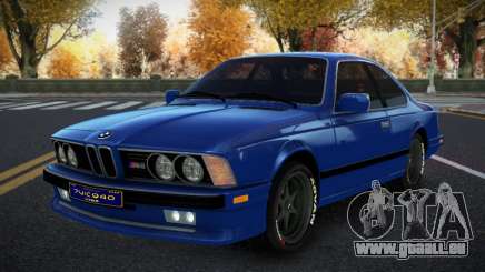 BMW M6 Xecdac pour GTA 4