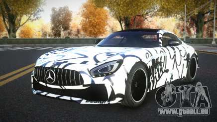 Mercedes-Benz AMG GT Encosa S1 pour GTA 4