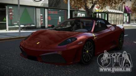 Ferrari F430 Sarop für GTA 4