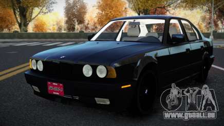 BMW M5 E34 Pexcabo pour GTA 4