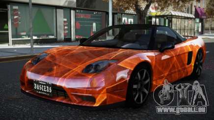 Acura NSX Etursa S3 pour GTA 4