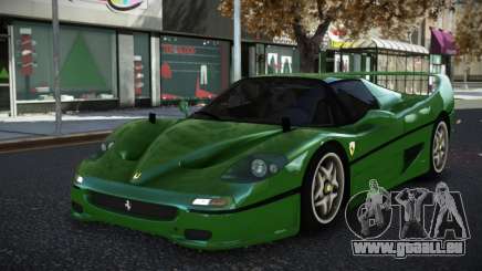 Ferrari F50 Xiscobes pour GTA 4