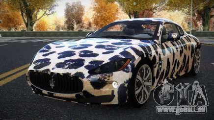 Maserati Gran Turismo Ranity S4 pour GTA 4