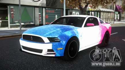 Ford Mustang Sacoterth S3 pour GTA 4