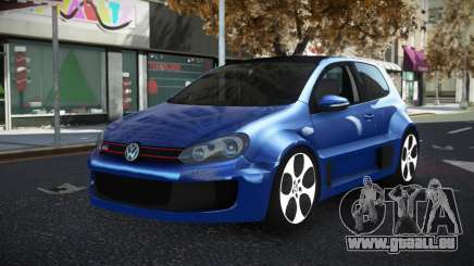 Volkswagen Golf Serkilo für GTA 4