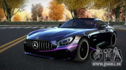 Mercedes-Benz AMG GT Encosa S11 pour GTA 4