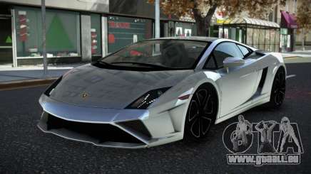 Lamborghini Gallardo Themula pour GTA 4