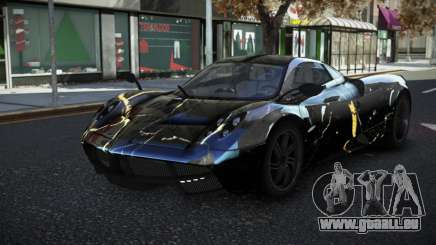 Pagani Huayra Allilie S5 für GTA 4