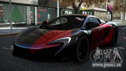 McLaren 650S T7R S8 pour GTA 4