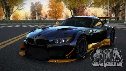 BMW Z4 Zoere S5 für GTA 4