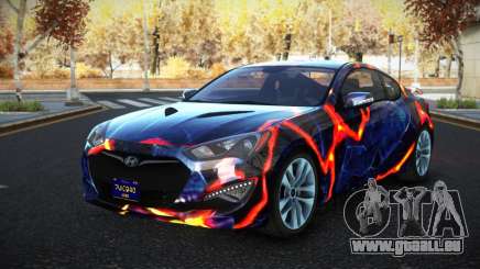 Hyundai Genesis Nebrion S7 für GTA 4