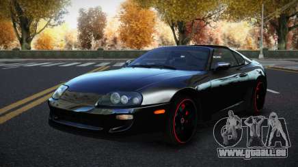 Toyota Supra Sedipot pour GTA 4