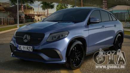 Mercedes-Benz GLE 63 AMG Daseron für GTA San Andreas