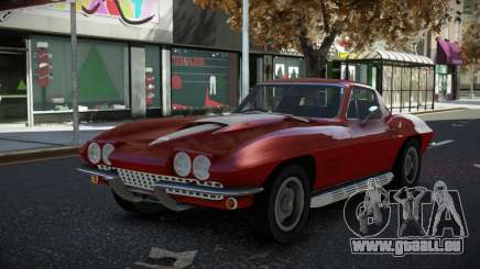 Chevrolet Corvette Jonie pour GTA 4