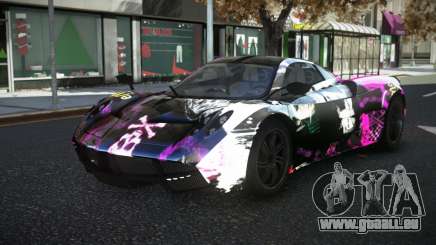 Pagani Huayra Allilie S3 für GTA 4
