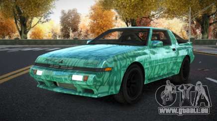 Mitsubishi Starion Reyph S5 pour GTA 4