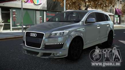Audi Q7 Septony pour GTA 4
