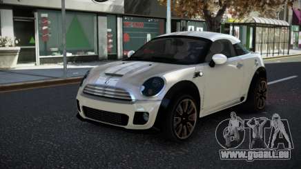 Mini Cooper Tocer pour GTA 4