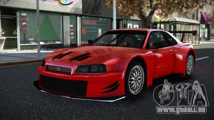 Nissan Skyline R34 YHL pour GTA 4