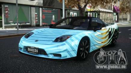 Acura NSX Etursa S7 pour GTA 4