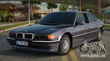 BMW M3 E38 Haiselee pour GTA San Andreas