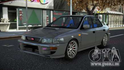 Subaru Impreza Erso pour GTA 4