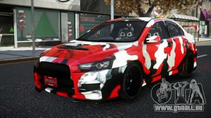 Mitsubishi Evo IX Thothan S11 pour GTA 4