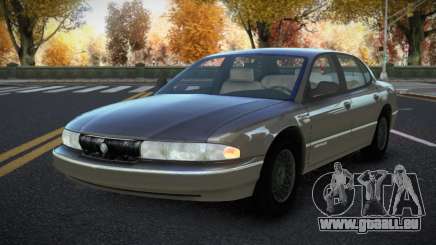 Chrysler New Yorker Qiqa pour GTA 4