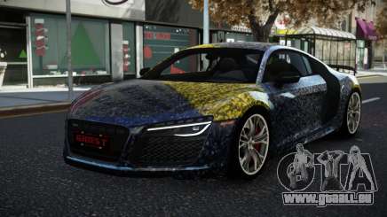 Audi R8 Sollyen S4 pour GTA 4