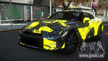 Nissan GT-R Raerthle S1 pour GTA 4