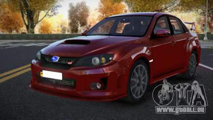 Subaru Impreza Pifibu pour GTA 4