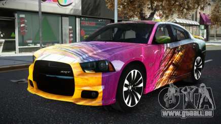 Dodge Charger MHR S1 für GTA 4