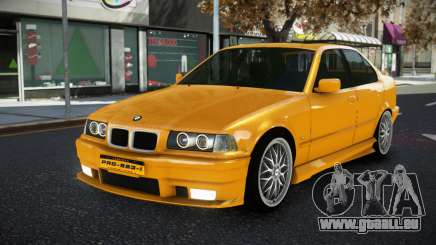 BMW 320i Usamy pour GTA 4