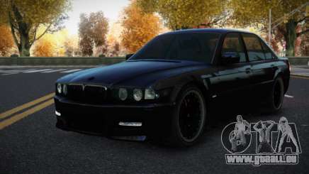 BMW 750i Xeeti für GTA 4