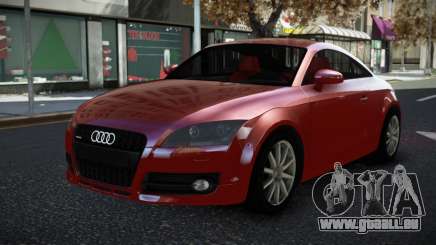 Audi TT Nibejaske pour GTA 4