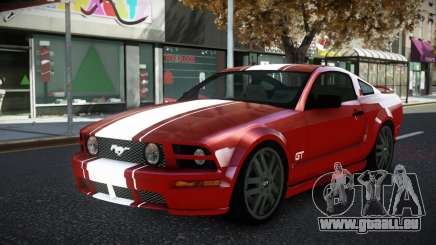 Ford Mustang Sturek pour GTA 4